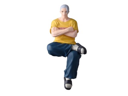 Bakuhatsu eu sakamoto days figure taro sakamoto pm perching serious 1