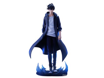 Bakuhatsu eu solo leveling figure sung jinwoo trio try it 1