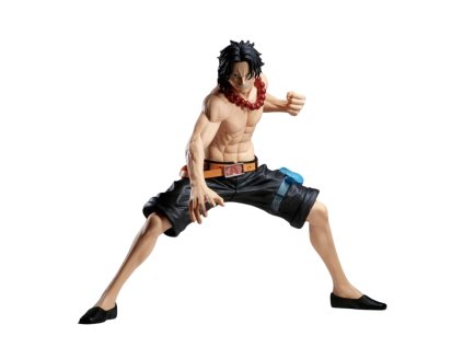 Bakuhatsu eu one piece figure portgas d ace grandista 1