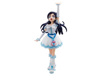 Bakuhatsu eu pretty cure figure cure white glitter glamorous 1