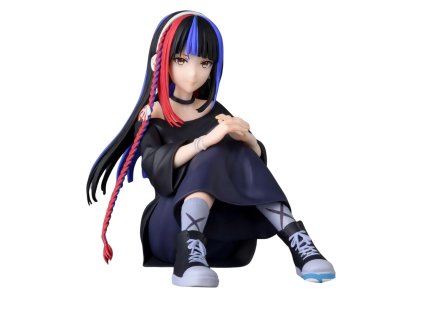 Bakuhatsu eu kamitsubaki city under construction figure haru asanushi pm perchering 1