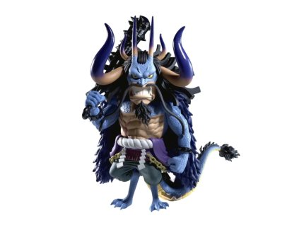 Bakuhatsu eu one piece figure kaido mega world collectible 1