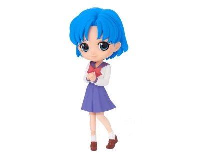 Bakuhatsu eu sailor moon figure ami mizuno q posket 1