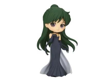 Bakuhatsu eu sailor moon figure princess pluto q posket 1
