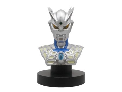 Bakuhatsu eu ultraman figure ultraman zero bust light beam lamp 1