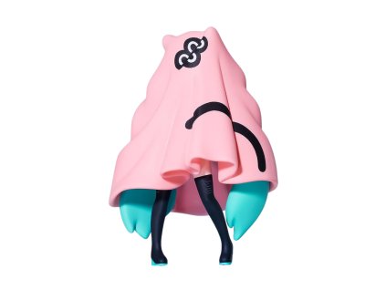 Bakuhatsu eu vocaloid figure hatsune miku x face vocal series 01 artist collaboration 1