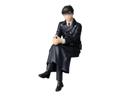 Bakuhatsu eu blue exorcist figure yukio okumura pm perching shimane illuminati saga 1