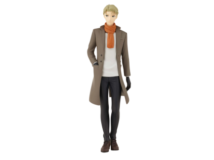 Bakuhatsu eu spy family figure loyd forger code white dxf 1