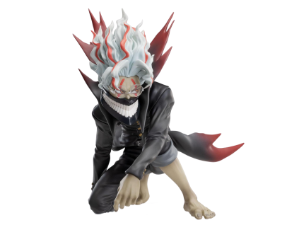 Bakuhatsu eu dandadan figure okarun pm perching transformed ver 1