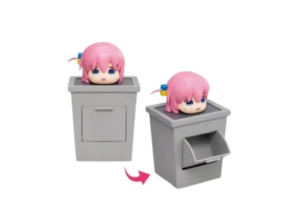 Bakuhatsu eu bocchi the rock figure hitori gotoh accessory case 1