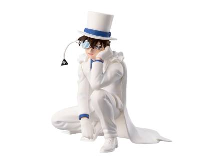 Bakuhatsu eu detective conan figure phantom thief kid pm perching 1