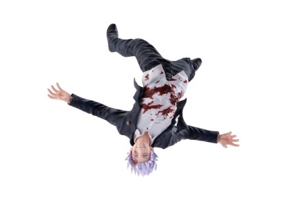 Bakuhatsu eu jujutsu kaisen gojou satoru figurizm alpha kakusei 1