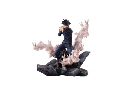 figurka jujutsu kaisen megumi fushiguro encounter sega 600w transformed