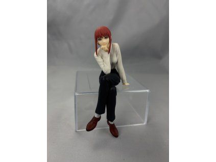 [SECOND HAND] Chainsaw Man figure Makima (Noodle Stopper)