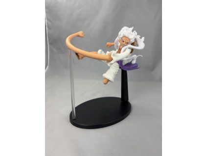 [SECOND HAND] One Piece figúrka Monkey D Luffy (Gear 5 Battle Record Collection)