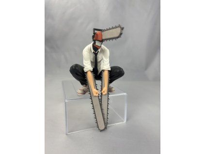 [SECOND HAND] Chainsaw Man figure Denji (Noodle Stopper)