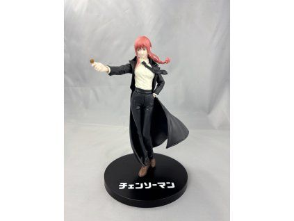 [SECOND HAND] Chainsaw Man figur Makima (Luminasta)