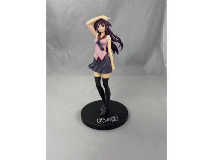 [SECOND HAND] Monogatari Series figur Hitagi Senjougahara (Premium figur Version 2)