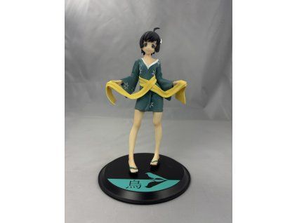 [SECOND HAND] Monogatari Series figur Araragi Tsukihi (DX figur)