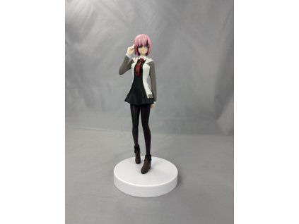 [SECOND HAND] Fate Grand Order figur Mash Kyrielight (Light Action figur)