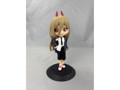 [SECOND HAND] Chainsaw Man figur Power (Q Posket)