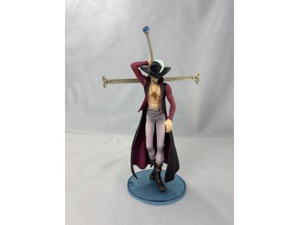 [SECOND HAND] One Piece figur Dracule Mihawk (One Piece Styling)