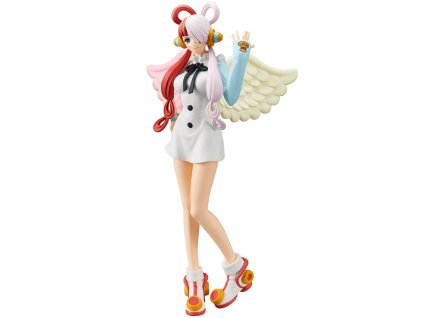 Bakuhatsu eu one piece red uta dxf the grandline series 1