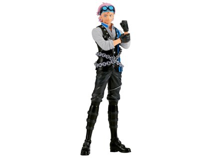 Bakuhatsu eu one piece koby 1