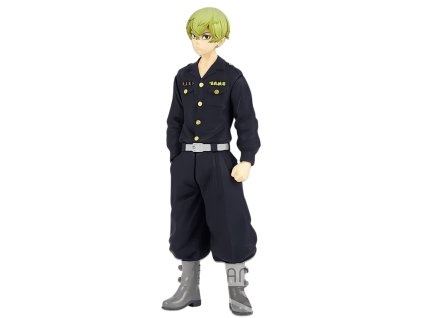 Bakuhatsu eu tokyo revengers figure matsuno chifuyu bandai spirits 1