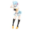 Bakuuhatsu eu re zero starting life in another world figure rem original campaign girl 1