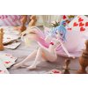 Bakuhatsu eu no game no life figure shiro aqua float girls 4