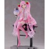 Bakuhatsu eu vocaloid figure hatsune miku amp sakura lantern ver 7