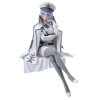 Bakuhatsu eu rwby ice queendom figure weiss schnee nightmare side ver 1