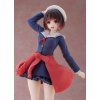 Bakuhatsu eu saekano how to raise a boring girlfriend figure kato megumi coreful school uniform 2