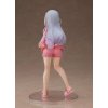 Bakuhatsu eu eromanga sensei figure sagiri izumi coreful room wear 3