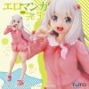 Bakuhatsu eu eromanga sensei figure sagiri izumi coreful room wear 6