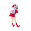 Bakuhatsu eu is the order a rabbit figure chino kafuu and tippy santa ver 1