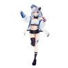 Bakuhatsu eu virtual esports project figure kaga sumire play with paint 1