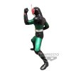 Bakuhatsu eu kamen rider black rx figurka kamen rider black rx bandai spirits 3