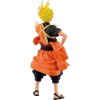 Bakuhatsu eu naruto figure uzumaki naruto anime 20th anniversary 3