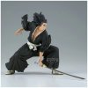 Bakuhatsu eu bleach figure kenpachi zaraki vibration stars 4