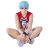 Bakuhatsu eu kuroko no basketball the last movie figure kuroko tetsuya and tetsuya 2 bandai spirits 1