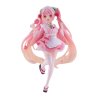 Bakuhatsu eu vocaloid figure hatsune miku coreful sakura wafuu kissa ver 1