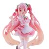 Bakuhatsu eu vocaloid figure hatsune miku coreful sakura wafuu kissa ver 3