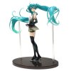 Bakuhatsu eu vocaloid figure hatsune miku pm figure racing 2011 2
