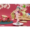 Bakuhatsu eu vocaloid figure hatsune miku exceed creative sweet sweets matcha parfait sakura 6