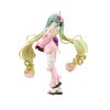 Bakuhatsu eu vocaloid figure hatsune miku exceed creative sweet sweets matcha parfait sakura 1