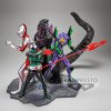 Bakuhatsu eu neon genesis evangelion figurka eva 01 shin japan heroes universe art vignette ii 2