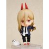 Bakuhatsu eu chainsaw man figure power and nyako nendoroid 1580 6