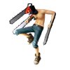 Bakuhatsu eu chainsaw man figure soul craft 1